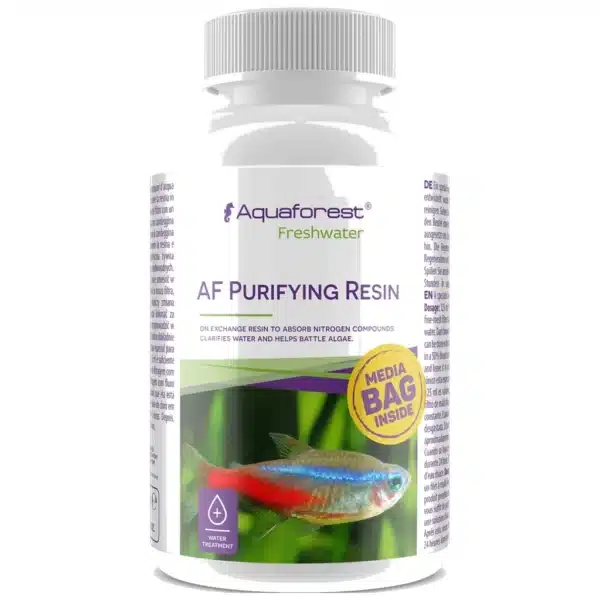 AF Purifying Resin Purigen smola za filtriranje vode u akvarijumu