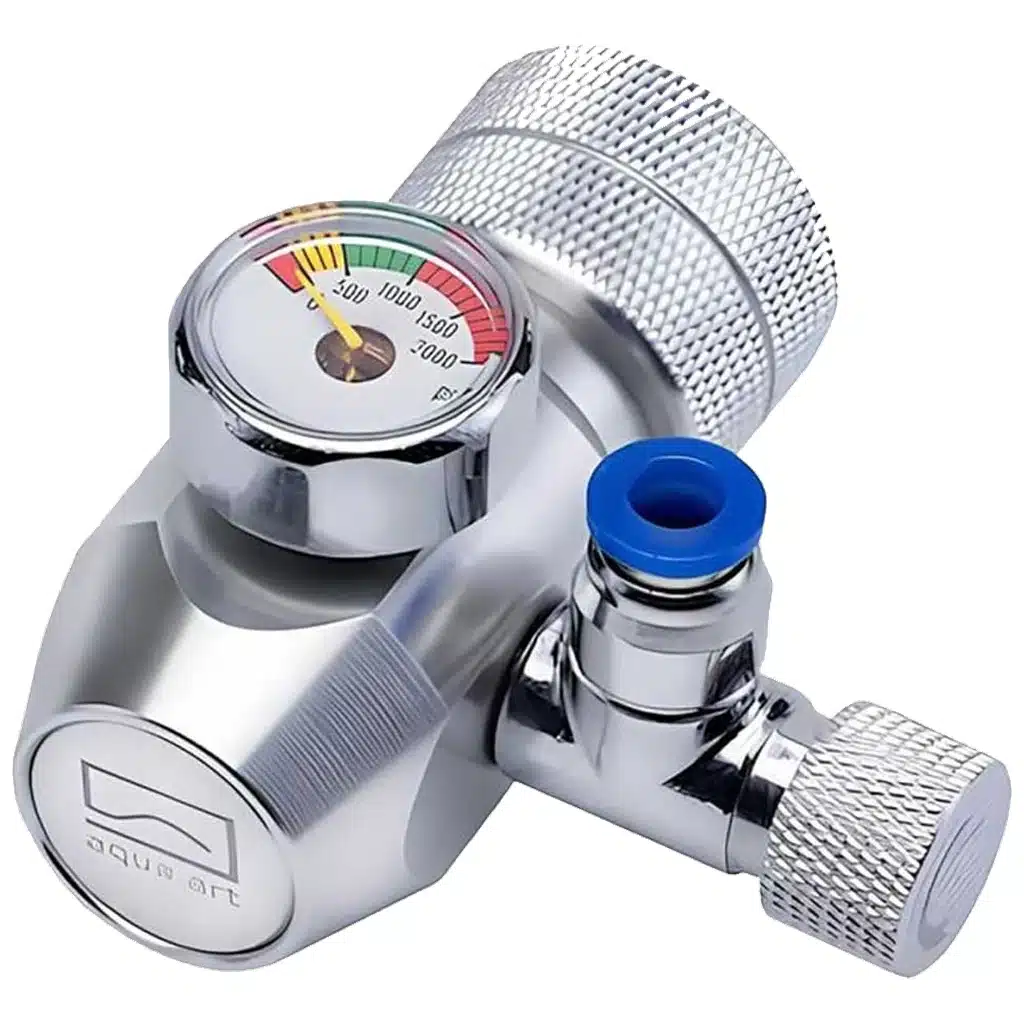 Aqua Art CO2 regulator – regulator za CO2 u akvarijumu