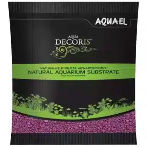 Aqua Decoris Fuksja dekorativni šljunak za akvarijum