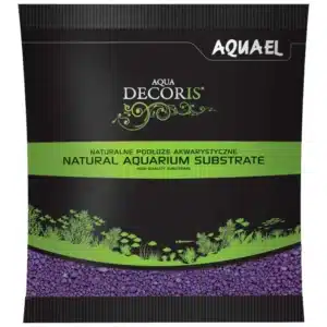 Aqua Decoris Purple ljubičasti dekorativni šljunak za akvarijum