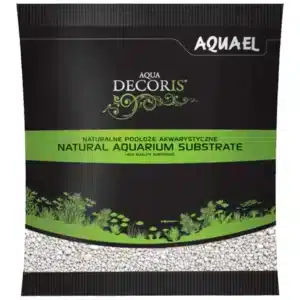 Aqua Decoris White dekorativni beli šljunak za akvarijum