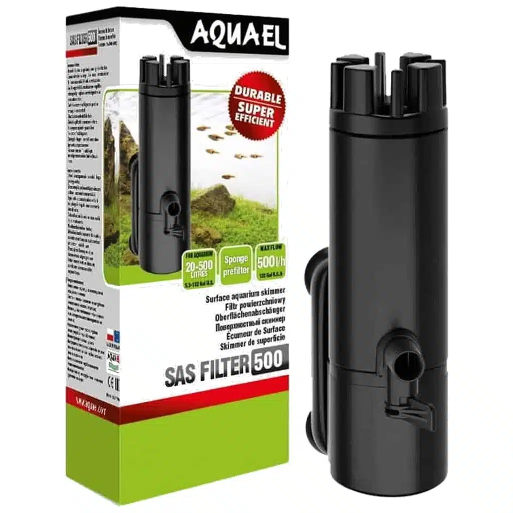 Aquael SAS 500 površinski skimer za akvarijum