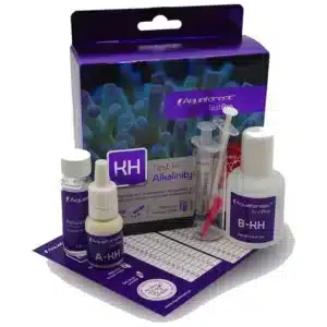 Aquaforest alkalinity test kit