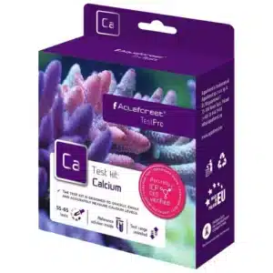 Aquaforest calcium test kit