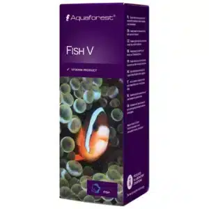 Aquaforest fish V multivitamini za akvarijumske ribice