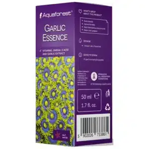 Aquaforest Garlic Essence tečni dodatak belog luka za akvarijumske ribe