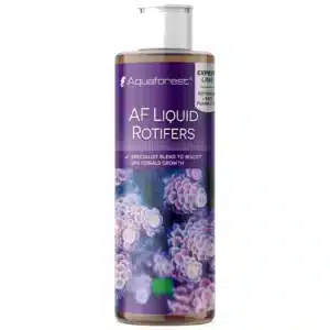 Aquaforest Liquid Rotifers 250ml tečni rotiferi za korale
