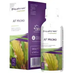 Aquaforest Micro tečni mikroelementi za akvarijumske biljke