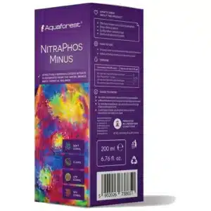 Aquaforest NitraPhos minus sredstvo protiv nitrata i fosfata za morske akvarijume