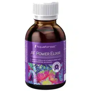 Aquaforest power elixir kompleks aminokiselina i vitamina za morske akvarijume