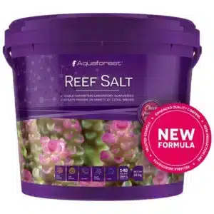 Aquaforest reef salt - reef morska so za morske akvarijume