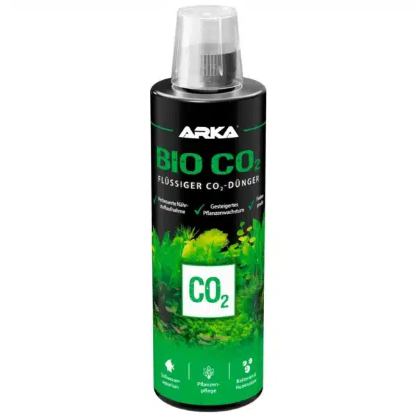 Arka bio CO2 tečni bio CO2 za akvarijumske biljke