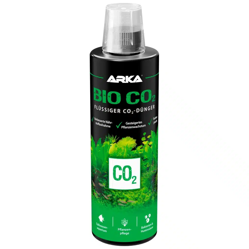Arka bio CO2 tečni bio CO2 za akvarijumske biljke