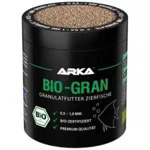 Arka biogran biološka hrana u granulama za ribice