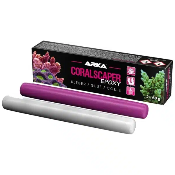Arka coralscaper silicon coralglue silikonski lepak za korale