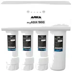 Arka myAqua 1900 profesionalni RO sistem za akvarijum sa buster pumpom