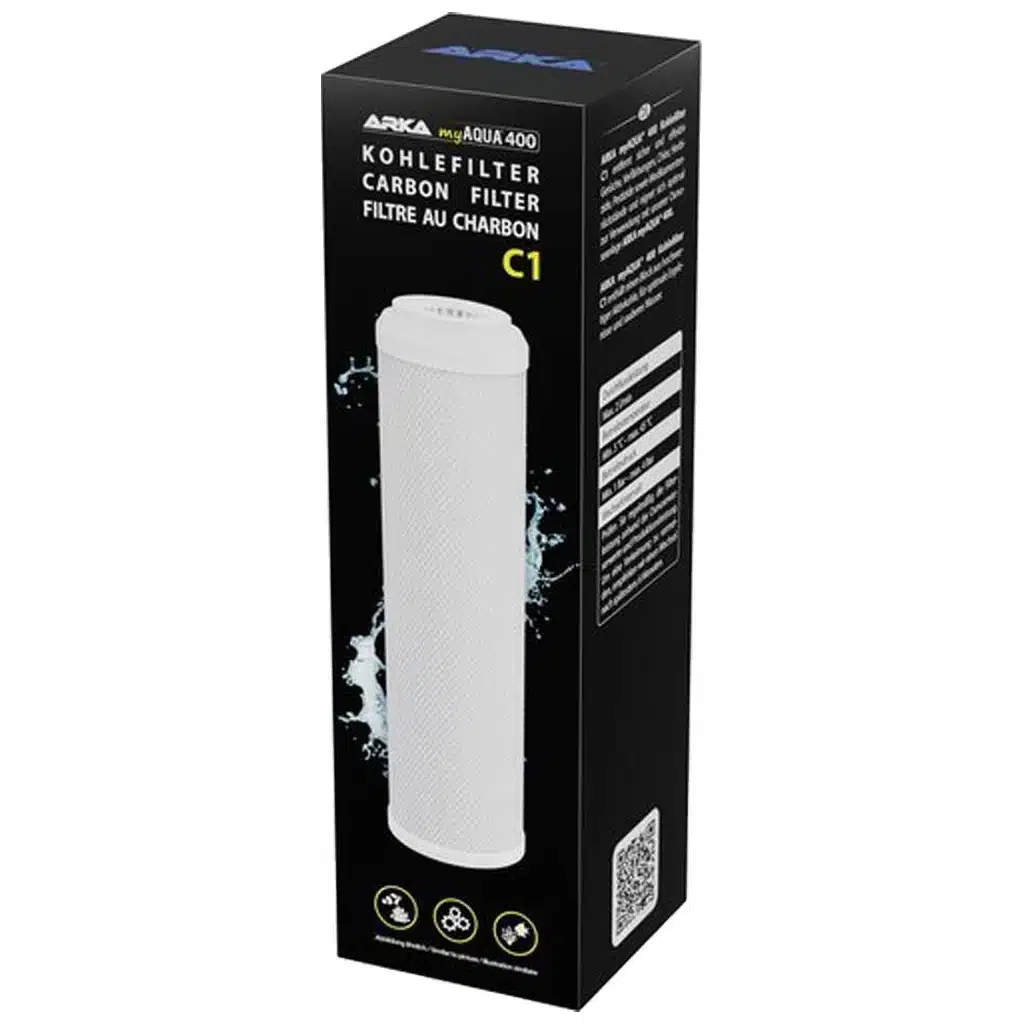 Arka myAqua 400 Carbon Filter C1 karbonski filter za RO sistem