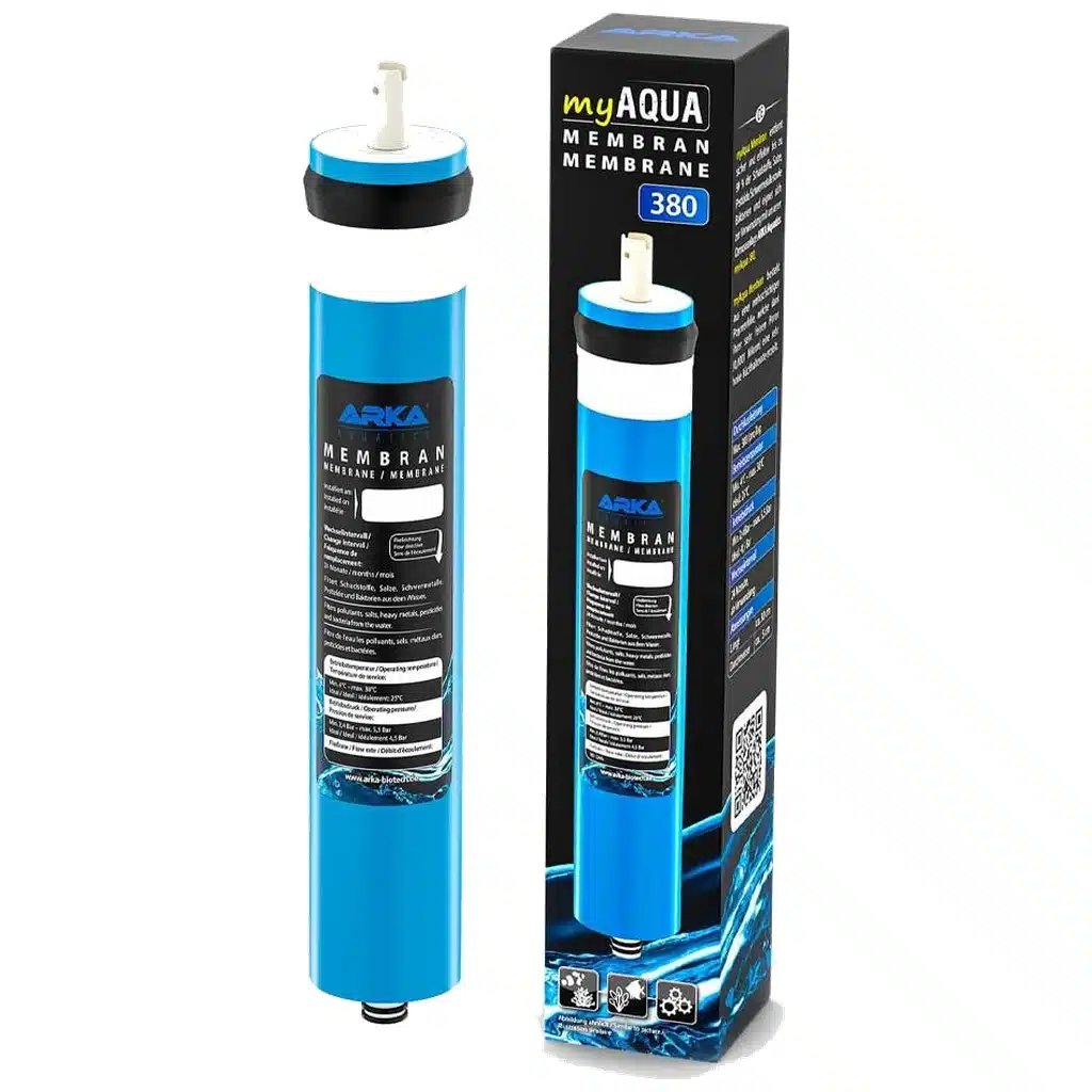 Arka myAqua380 membrane zamenska RO membrana za akvarijum