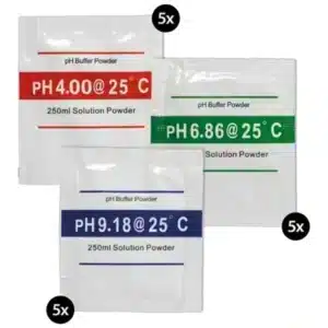 Arka pH meter calibration set – set za kalibraciju pH merača