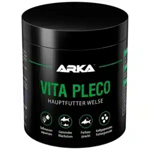 Arka vita pleco 6 mm 250 ml hrana za algare