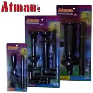 Atman fountain head set - set mlaznica za fontanu