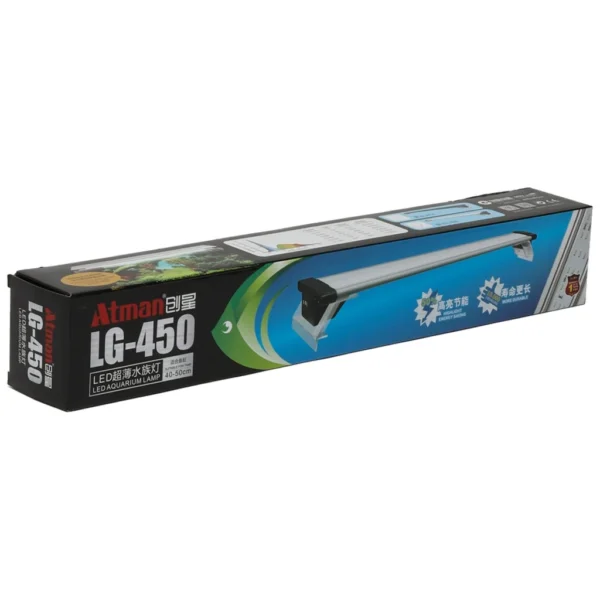 Atman lg/lgm LED svetlosna konzola
