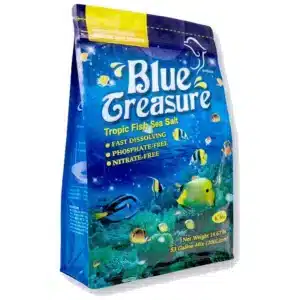 Blue Treasure reef salt morska so za reef akvarijume