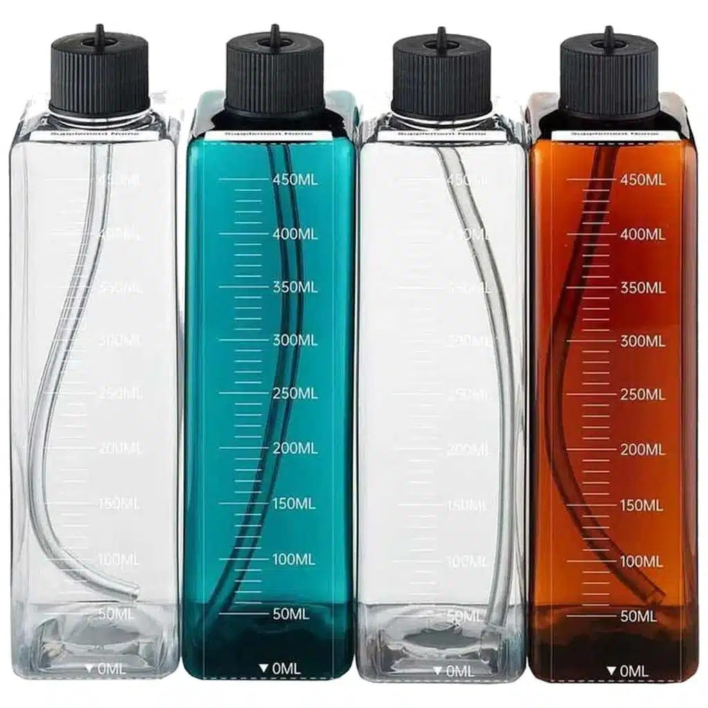 Chihiros Dosing Container set od 4 boce za doziranje za akvarijum