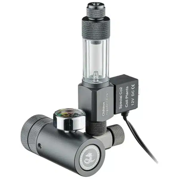 regulator za CO2 sistem za akvarijum