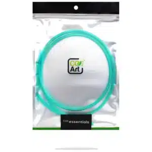 CO2Art Co2 hose green 3m poliuretansko crevo za CO2 u akvarijumu