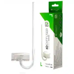 CO2Art IO CO2 diffuser acrylic - akrilni CO2 difuzor za akvarijum