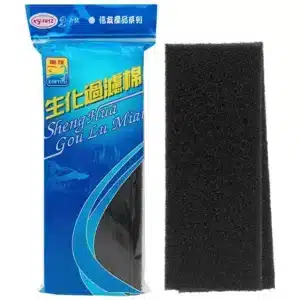 Crni sunđer XY-1812 filter sunđer za akvarijum