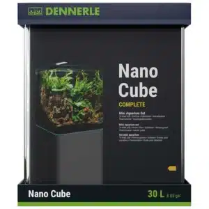 Dennerle Nano Cube Complete akvarijum 60 l sa panoramskim staklom