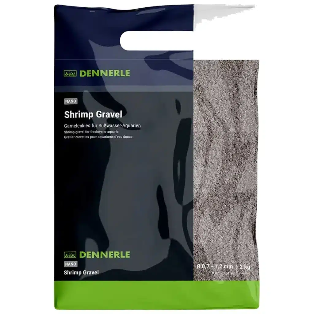 Dennerle Nano Gravel Arkansas Grey šljunak za akvarijum