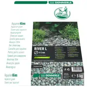 Dennerle River L prirodni šljunak za slatkovodne akvarijume