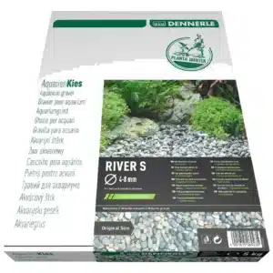 Dennerle River S prirodni šljunak za akvarijum