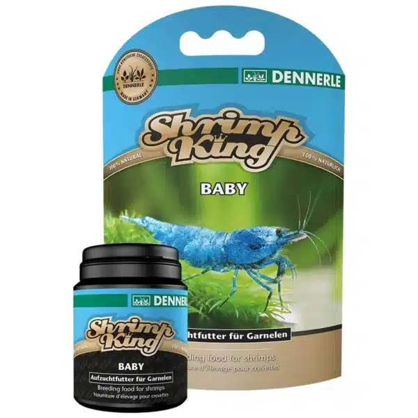 Dennerle Shrimp King Baby hrana za mlade račiće