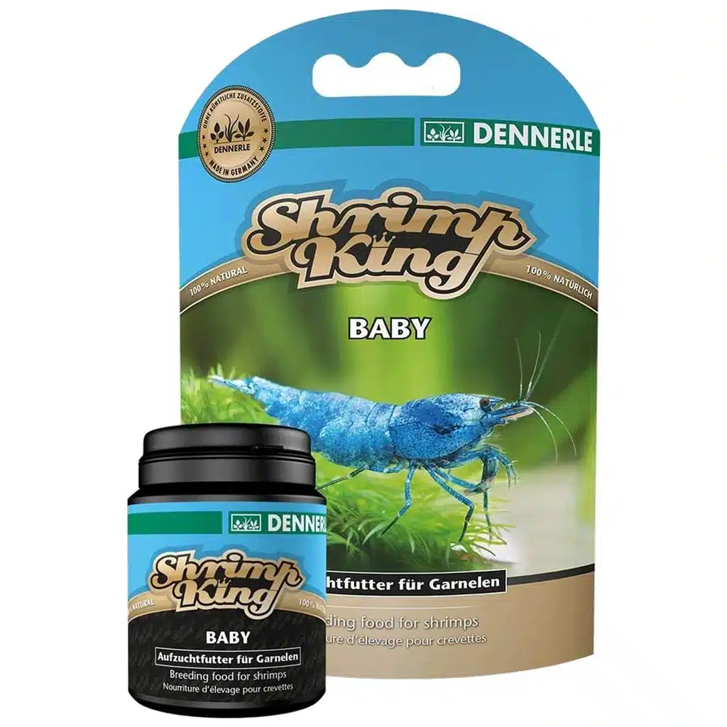 Dennerle Shrimp King Baby hrana za mlade račiće