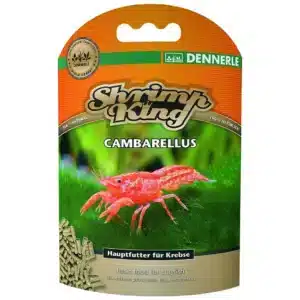 Pakovanje Dennerle Shrimp King Cambarellus hrane za patuljaste rakove
