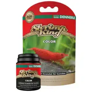 Dennerle Shrimp King Color hrana za račiće u obliku granula