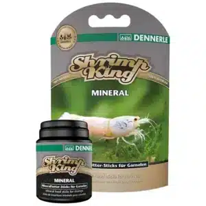 Dennerle Shrimp King Mineral mineralna hrana za račiće