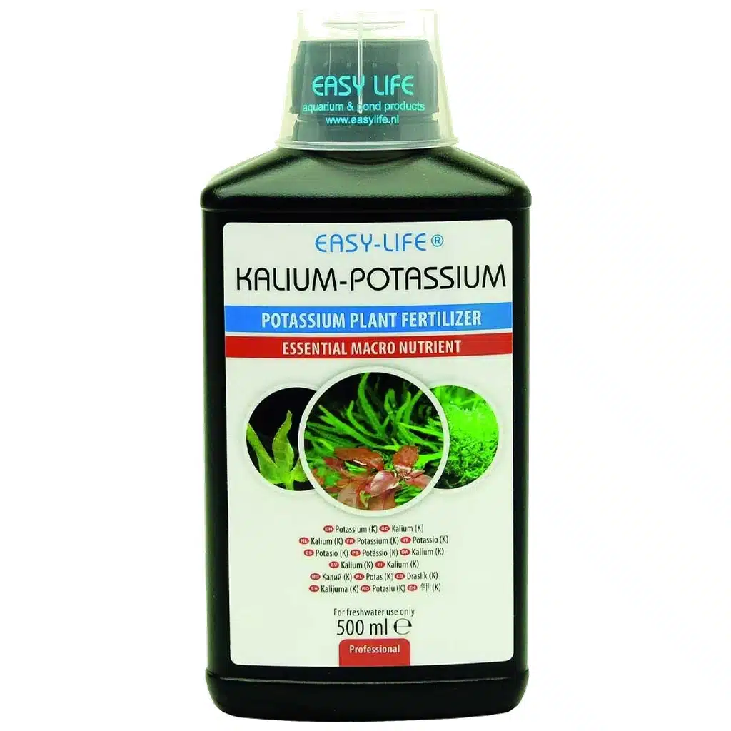 Easy Life Kalium Potassium tečni kalijum za akvarijumske biljke