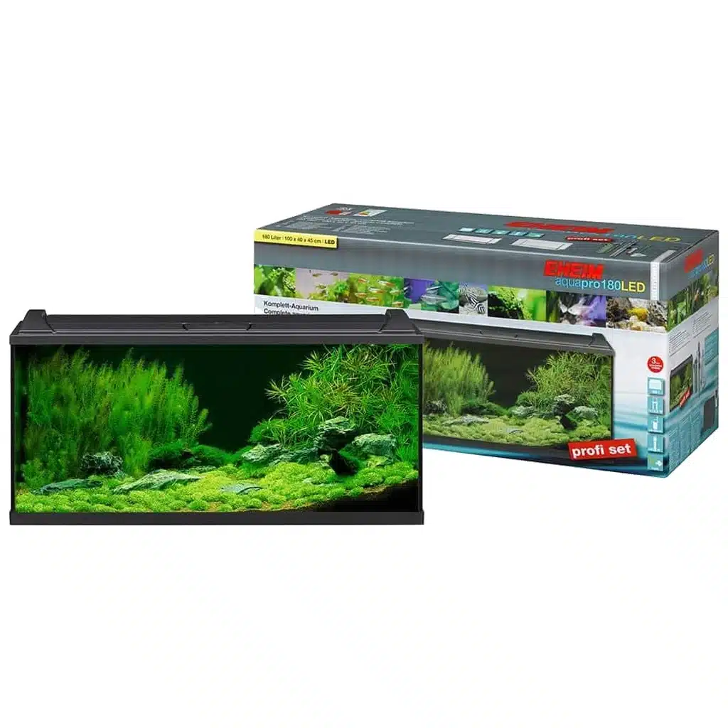 Eheim aquapro 180 LED akvarijum set sa filterom i osvetljenjem
