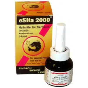 Esha 2000 lek za ribice protiv gljivica