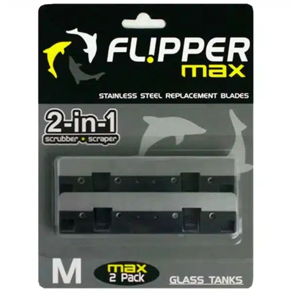 Flipper zamenski žileti Max - zamenska sečiva za magnetni čistač akvarijuma
