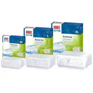 Juwel Amorax amonium remover filter medijum za vezivanje amonijaka u akvarijumu