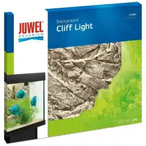 Juwel background cliff light