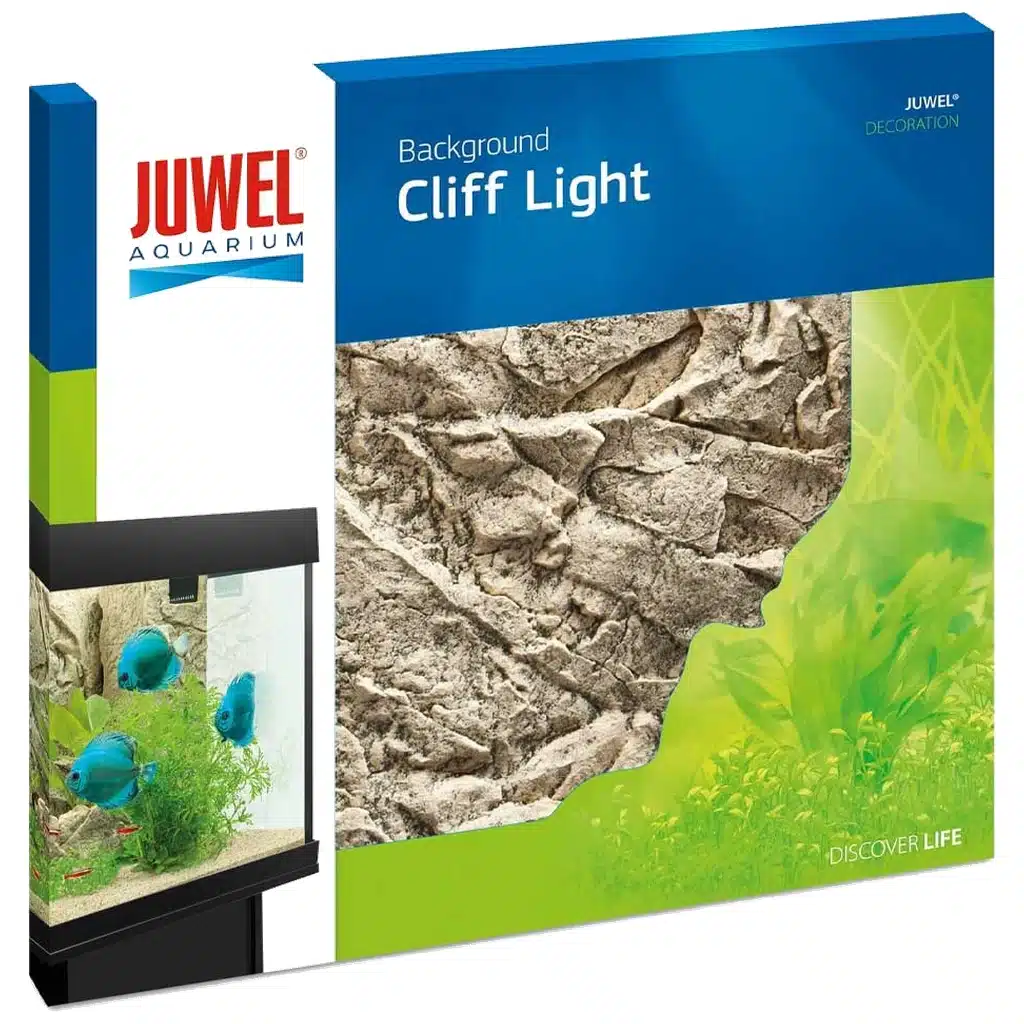 Juwel background cliff light