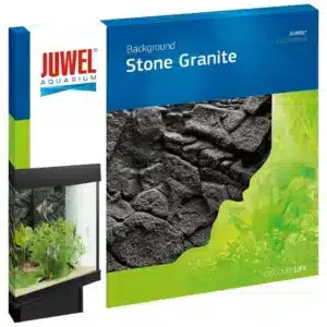 Juwel background stone granite 3D pozadina za filter akvarijuma