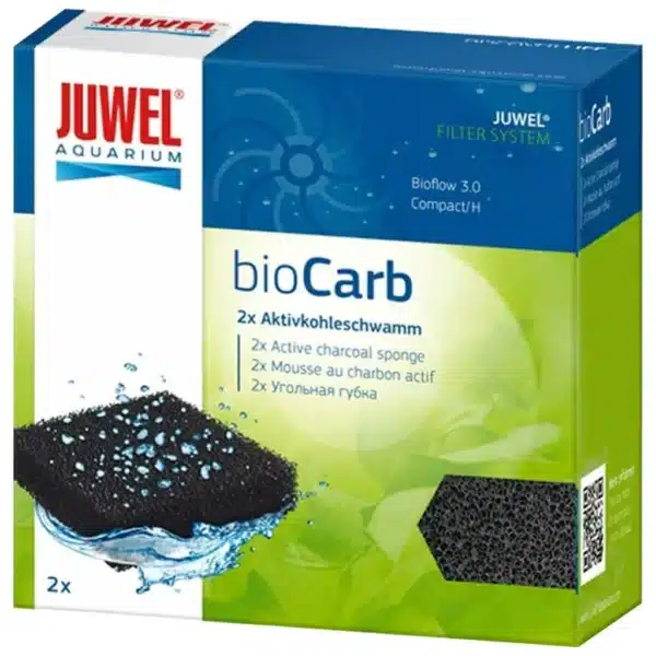 Juwel bioCarb aktivni ugalj